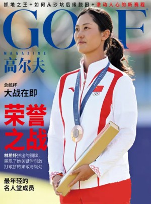 高尔夫